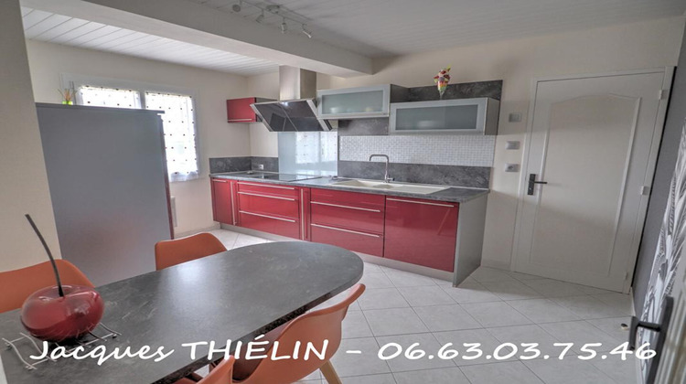 Ma-Cabane - Vente Maison LONGUE JUMELLES, 124 m²