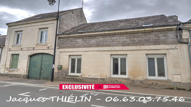 Ma-Cabane - Vente Maison LONGUE JUMELLES, 162 m²