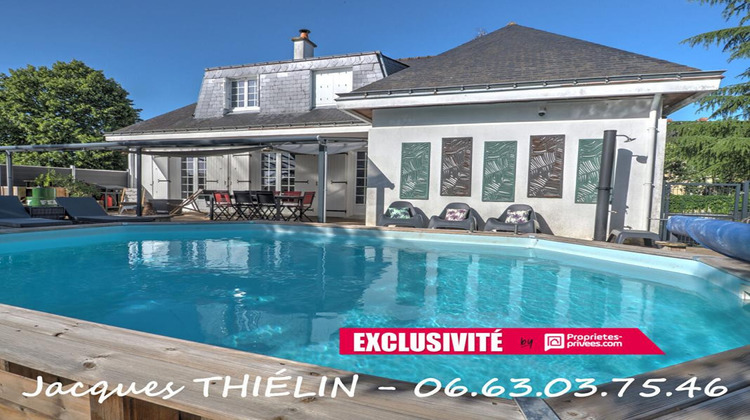Ma-Cabane - Vente Maison LONGUE JUMELLES, 170 m²