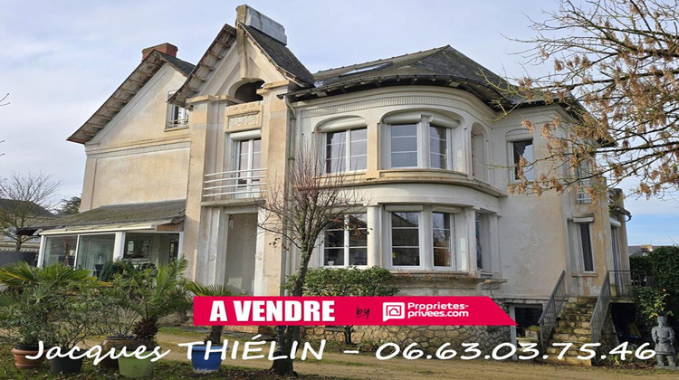 Ma-Cabane - Vente Maison LONGUE JUMELLES, 198 m²