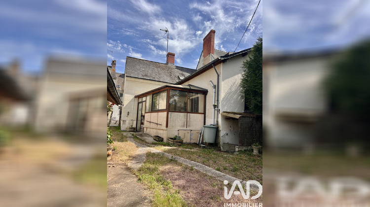Ma-Cabane - Vente Maison Longué-Jumelles, 124 m²
