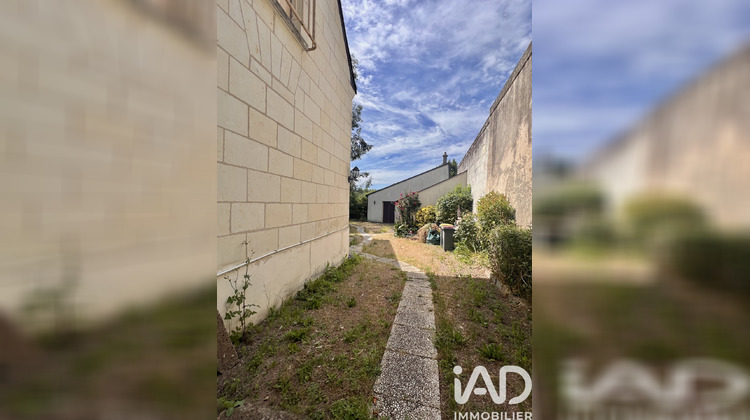 Ma-Cabane - Vente Maison Longué-Jumelles, 124 m²