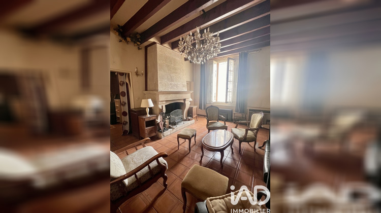 Ma-Cabane - Vente Maison Longué-Jumelles, 124 m²