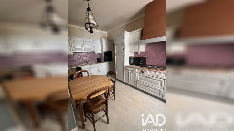 Ma-Cabane - Vente Maison Longué-Jumelles, 124 m²
