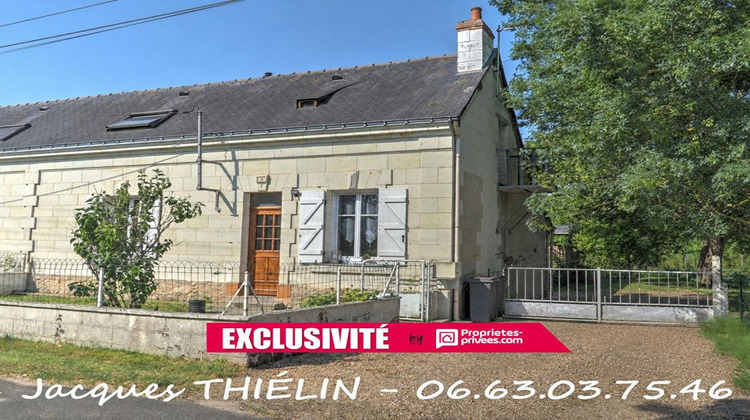 Ma-Cabane - Vente Maison LONGUE JUMELLES, 82 m²