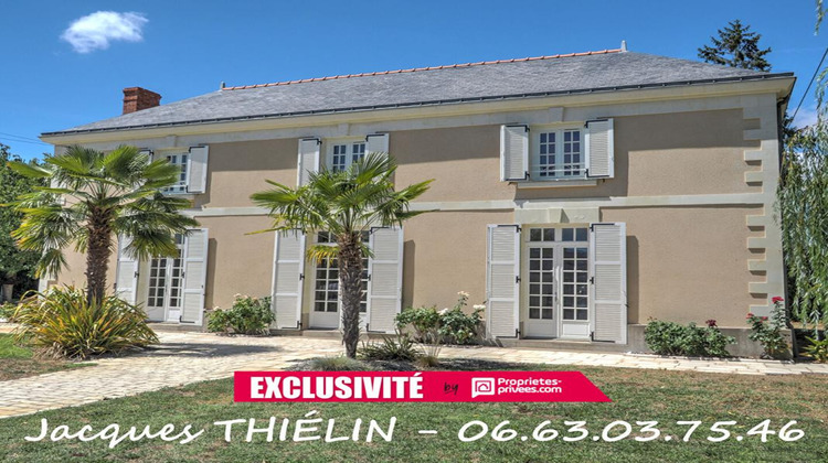 Ma-Cabane - Vente Maison LONGUE JUMELLES, 210 m²
