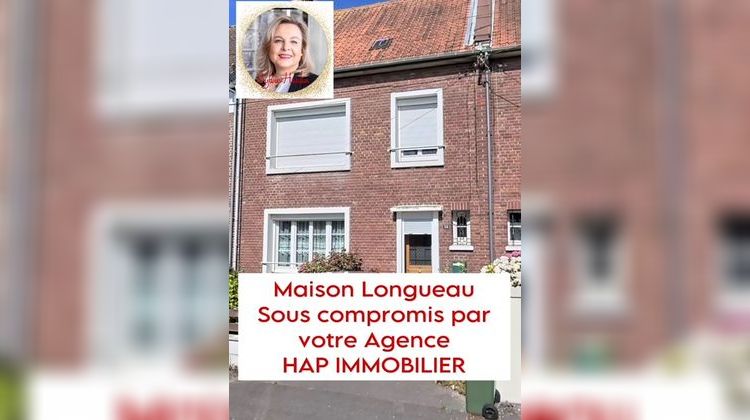 Ma-Cabane - Vente Maison Longueau, 110 m²