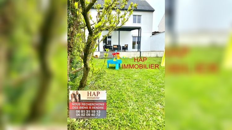 Ma-Cabane - Vente Maison Longueau, 115 m²