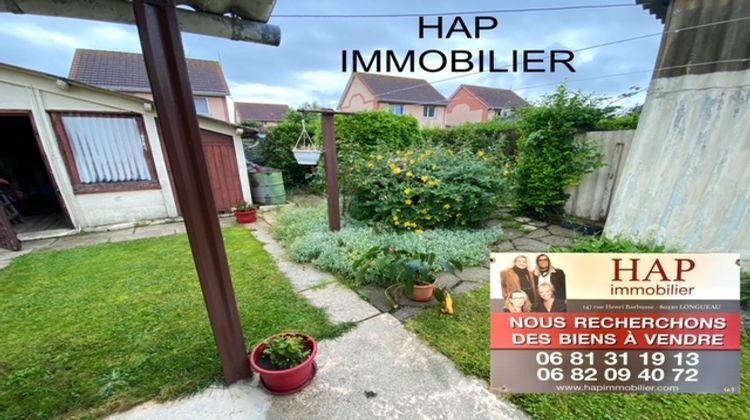 Ma-Cabane - Vente Maison Longueau, 54 m²