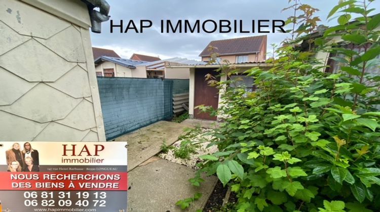 Ma-Cabane - Vente Maison Longueau, 54 m²