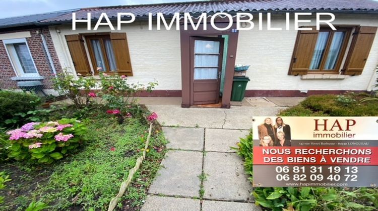 Ma-Cabane - Vente Maison Longueau, 54 m²