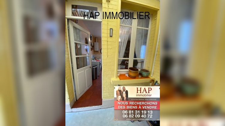 Ma-Cabane - Vente Maison Longueau, 54 m²