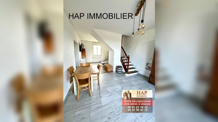 Ma-Cabane - Vente Maison Longueau, 85 m²