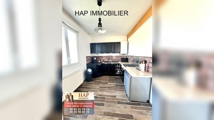 Ma-Cabane - Vente Maison Longueau, 85 m²