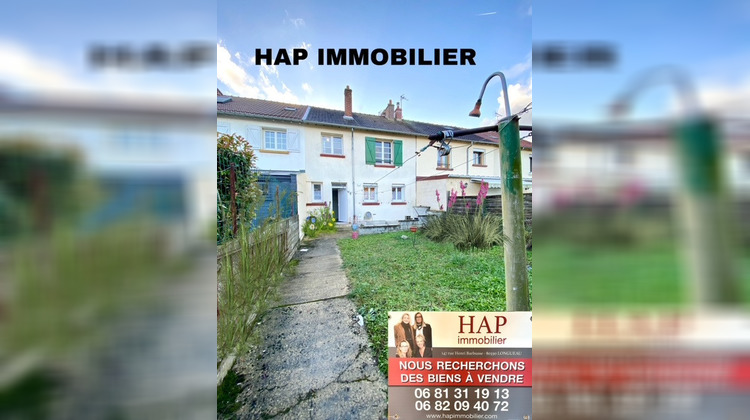 Ma-Cabane - Vente Maison Longueau, 87 m²