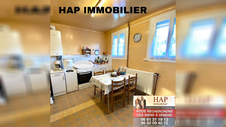 Ma-Cabane - Vente Maison Longueau, 87 m²