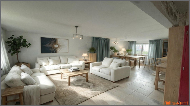 Ma-Cabane - Vente Maison Longueau, 102 m²