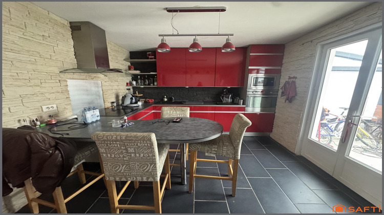 Ma-Cabane - Vente Maison Longueau, 102 m²