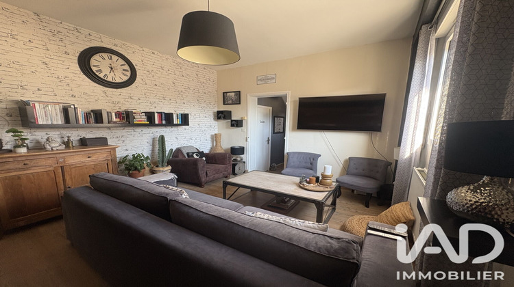 Ma-Cabane - Vente Maison Longueau, 66 m²