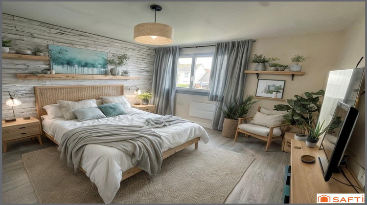 Ma-Cabane - Vente Maison Longueau, 102 m²