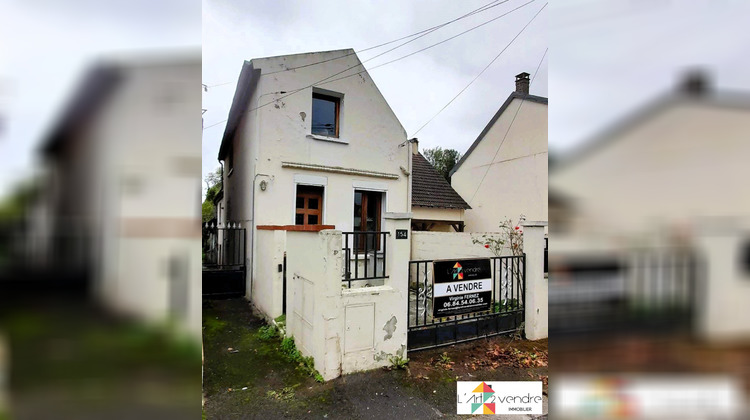 Ma-Cabane - Vente Maison Longueil-Annel, 55 m²