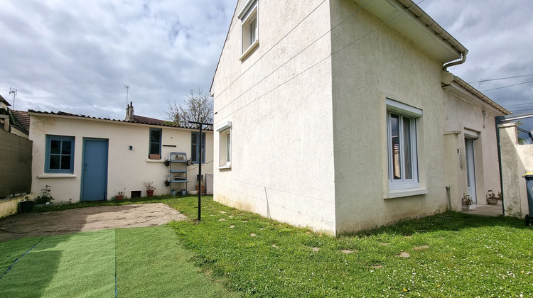 Ma-Cabane - Vente Maison LONGUEIL-ANNEL, 111 m²