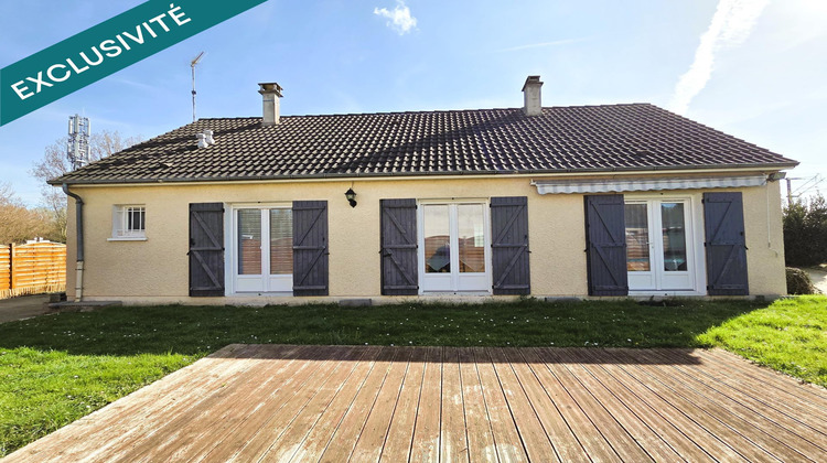 Ma-Cabane - Vente Maison Longueil-Annel, 86 m²