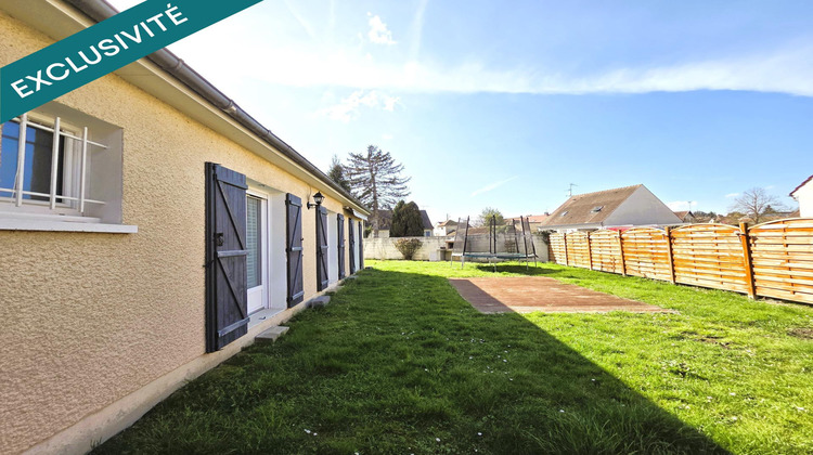 Ma-Cabane - Vente Maison Longueil-Annel, 86 m²