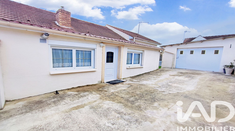 Ma-Cabane - Vente Maison Longueil-Annel, 111 m²