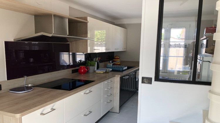 Ma-Cabane - Vente Maison LONGUEIL-SAINTE-MARIE, 130 m²