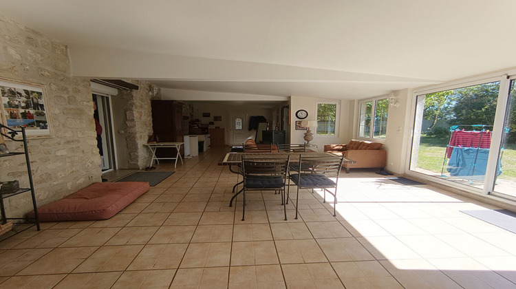 Ma-Cabane - Vente Maison LONGUEIL-SAINTE-MARIE, 221 m²