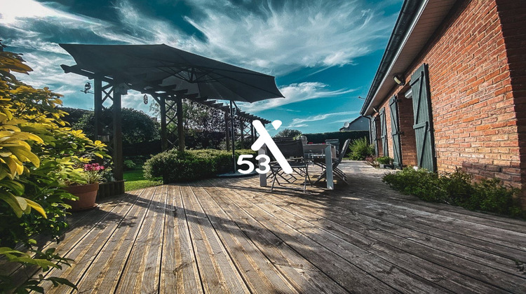 Ma-Cabane - Vente Maison Longuenesse, 169 m²