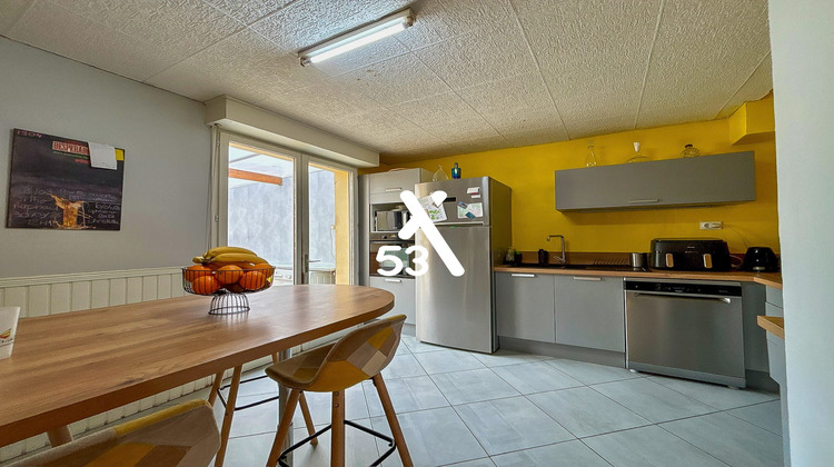 Ma-Cabane - Vente Maison Longuenesse, 85 m²