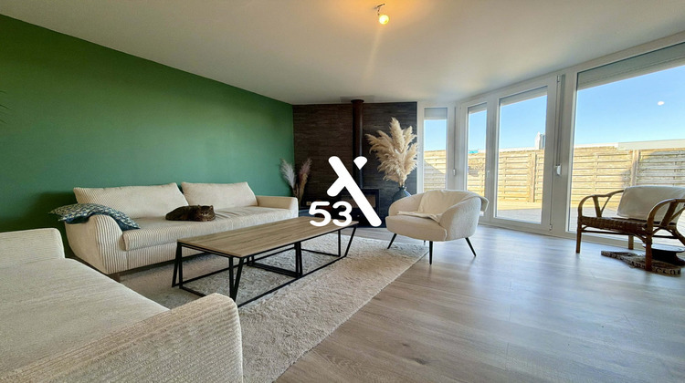 Ma-Cabane - Vente Maison Longuenesse, 98 m²