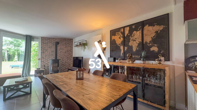 Ma-Cabane - Vente Maison Longuenesse, 110 m²