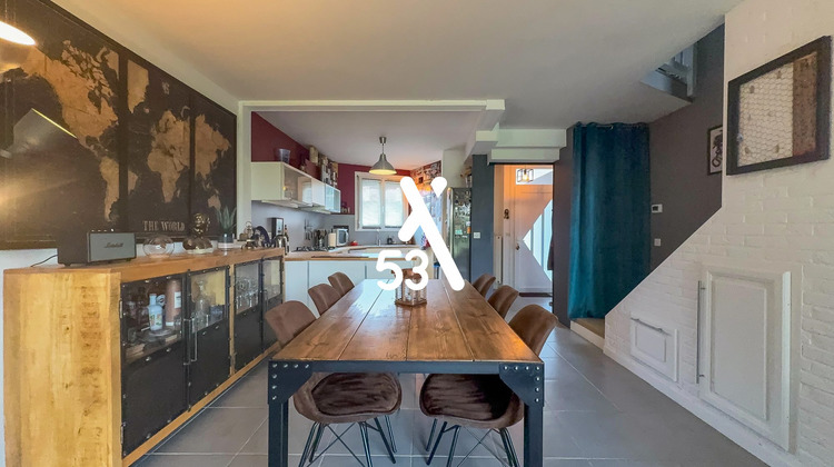 Ma-Cabane - Vente Maison Longuenesse, 110 m²