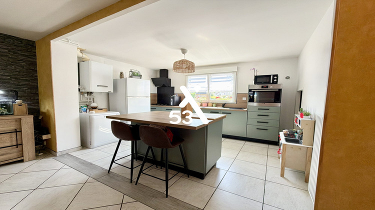 Ma-Cabane - Vente Maison Longuenesse, 92 m²