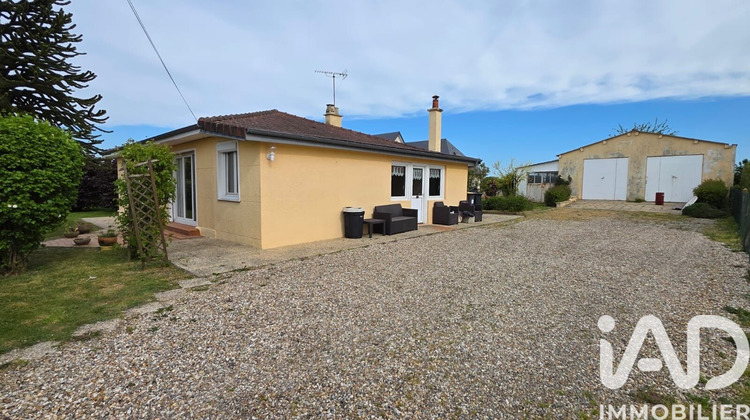 Ma-Cabane - Vente Maison Longuerue, 98 m²