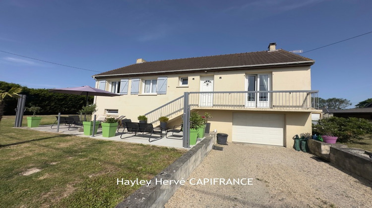 Ma-Cabane - Vente Maison LONGUES SUR MER, 92 m²