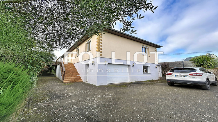 Ma-Cabane - Vente Maison LONGUEVILLE, 130 m²