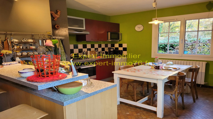 Ma-Cabane - Vente Maison Longueville-sur-Scie, 120 m²