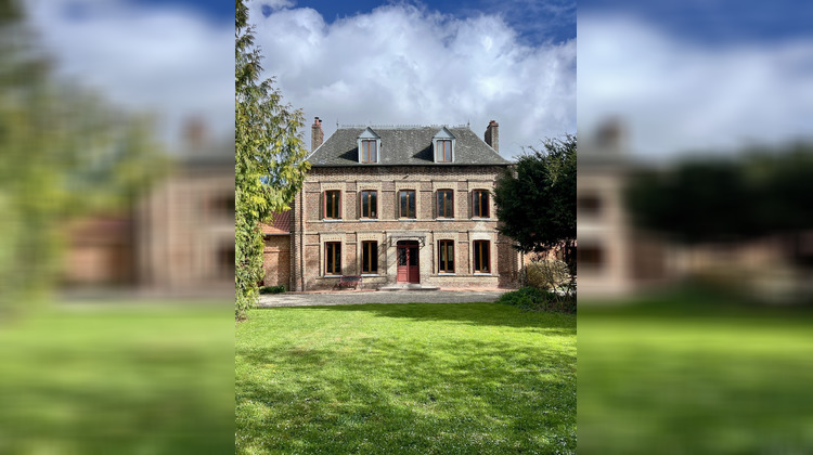 Ma-Cabane - Vente Maison Longueville-sur-Scie, 248 m²