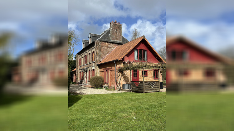 Ma-Cabane - Vente Maison Longueville-sur-Scie, 248 m²