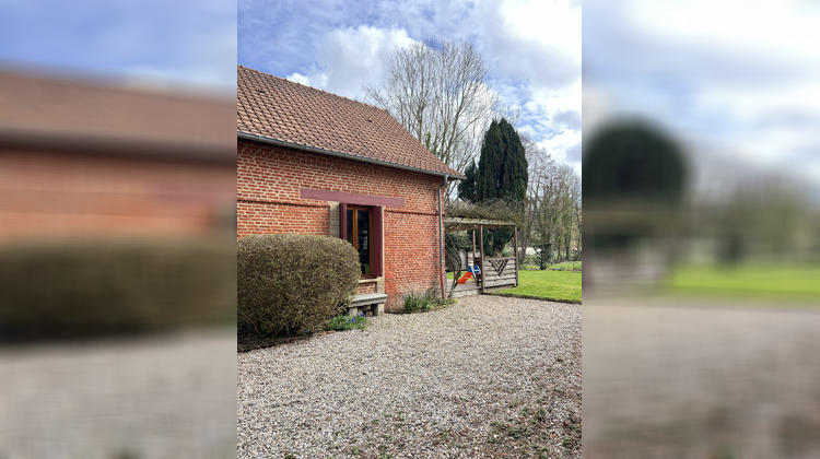 Ma-Cabane - Vente Maison Longueville-sur-Scie, 248 m²
