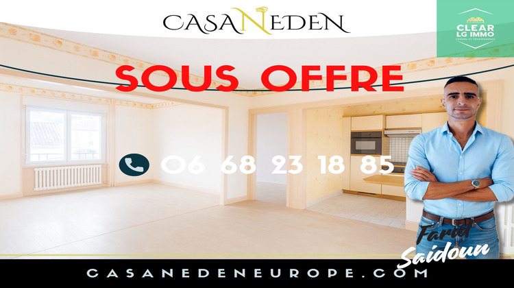 Ma-Cabane - Vente Maison Longuyon, 80 m²