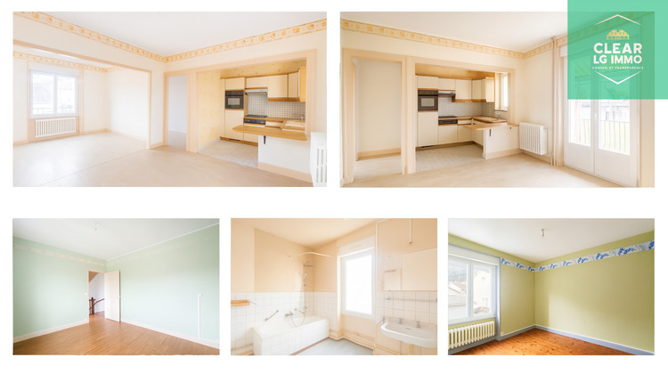 Ma-Cabane - Vente Maison Longuyon, 80 m²