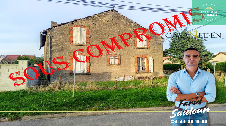 Ma-Cabane - Vente Maison Longuyon, 80 m²