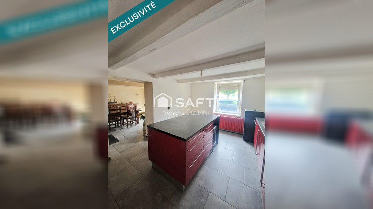 Ma-Cabane - Vente Maison Longuyon, 115 m²