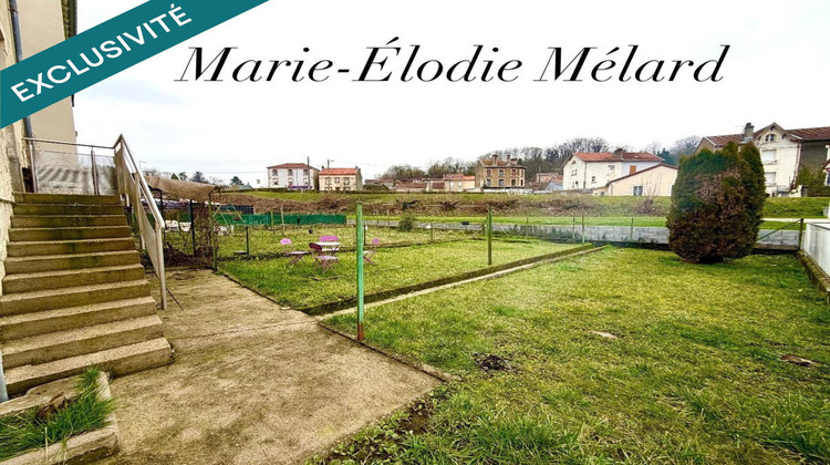 Ma-Cabane - Vente Maison Longuyon, 78 m²