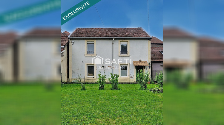 Ma-Cabane - Vente Maison Longuyon, 117 m²